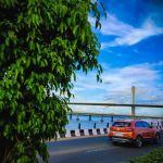 Photo Cable-stayed bridge