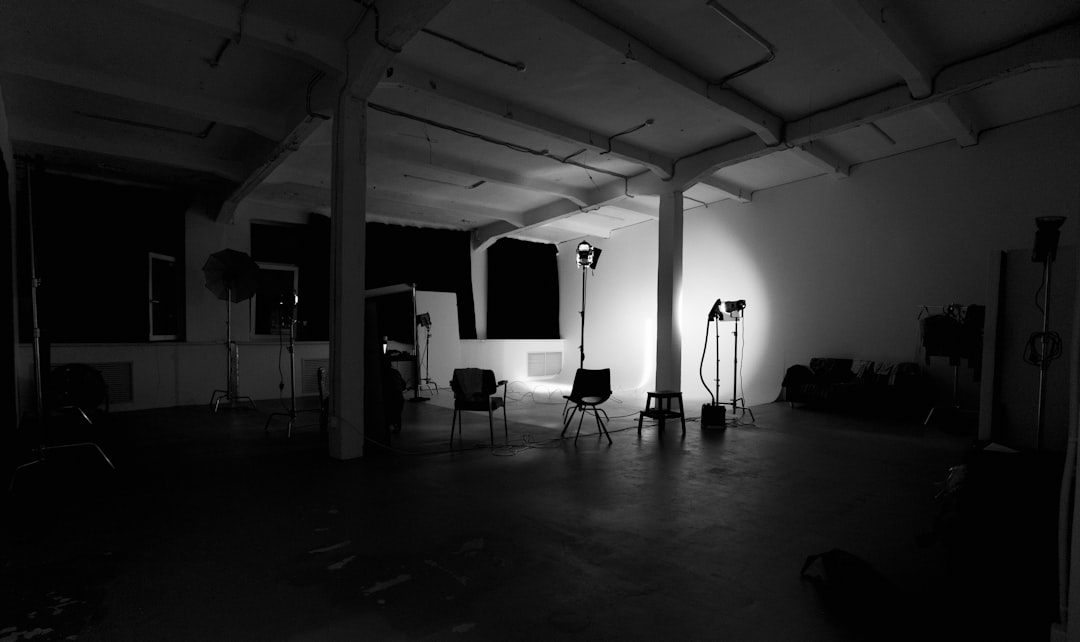 Photo Akustyka przestrzeni anechoicznych acoustic spaces