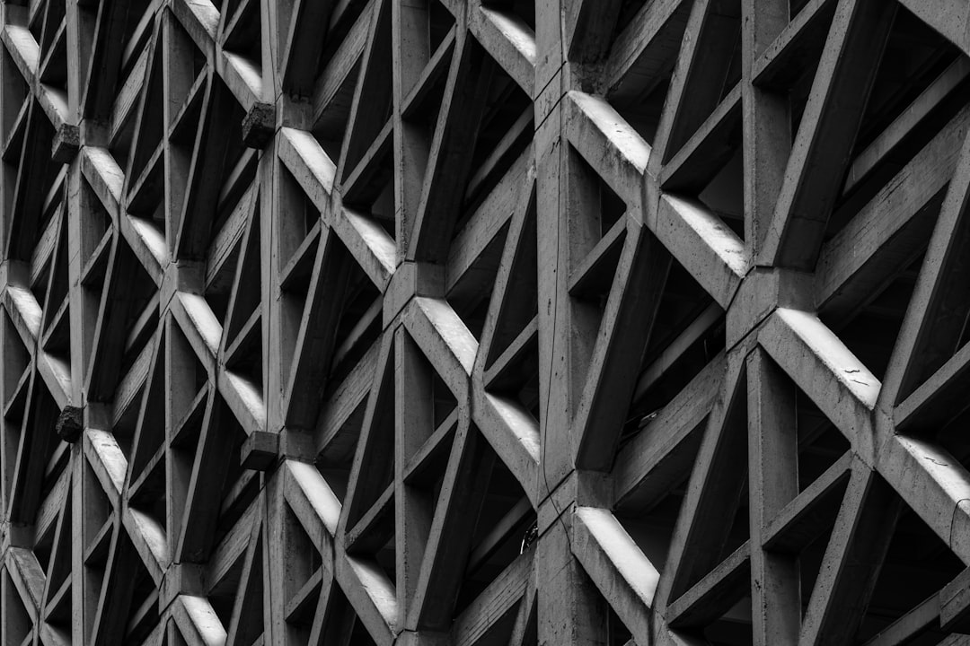 Photo photocatalytic architecture